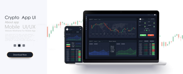 plataforma demo de trading